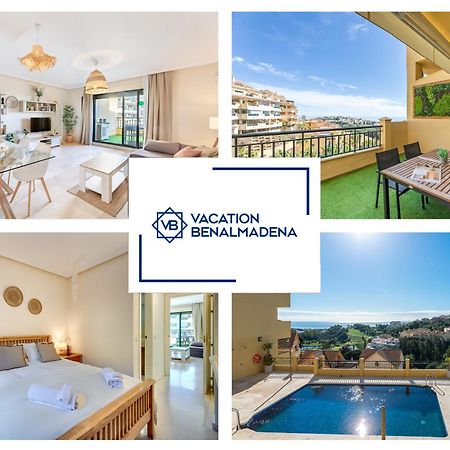 בנאלמדנה Vb Amapolas 2Bdr Sea Views & Relax מראה חיצוני תמונה