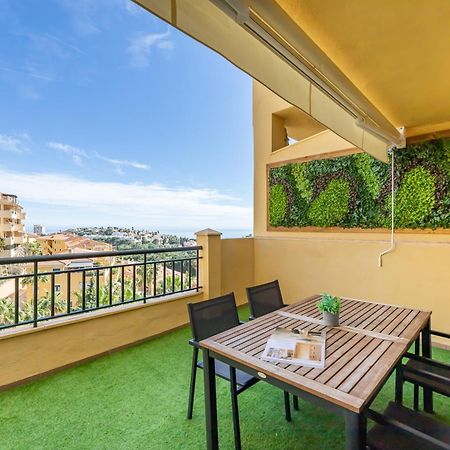 בנאלמדנה Vb Amapolas 2Bdr Sea Views & Relax מראה חיצוני תמונה