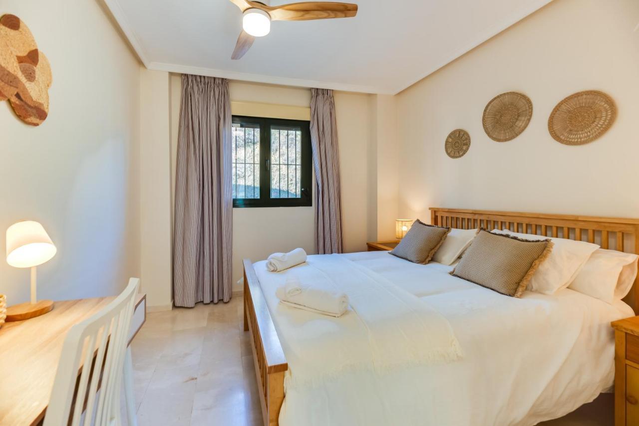 בנאלמדנה Vb Amapolas 2Bdr Sea Views & Relax מראה חיצוני תמונה