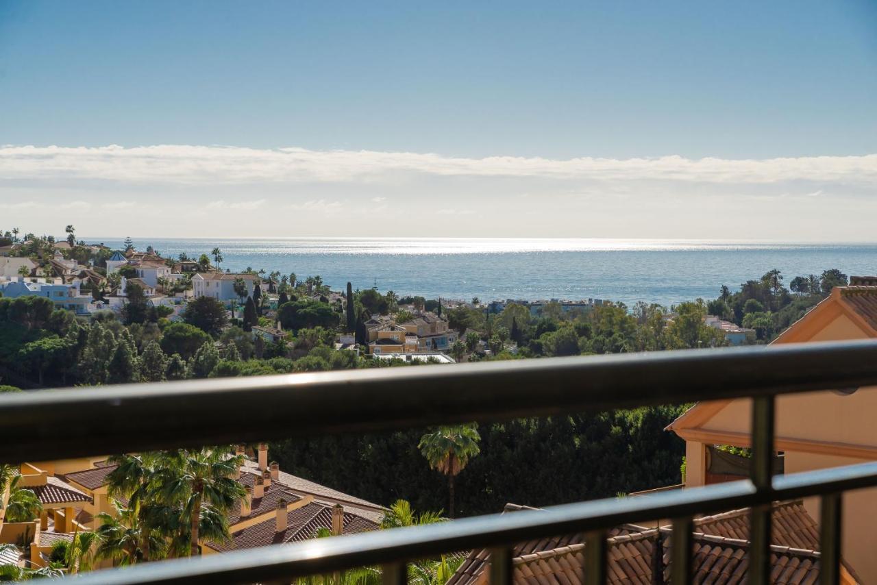 בנאלמדנה Vb Amapolas 2Bdr Sea Views & Relax מראה חיצוני תמונה