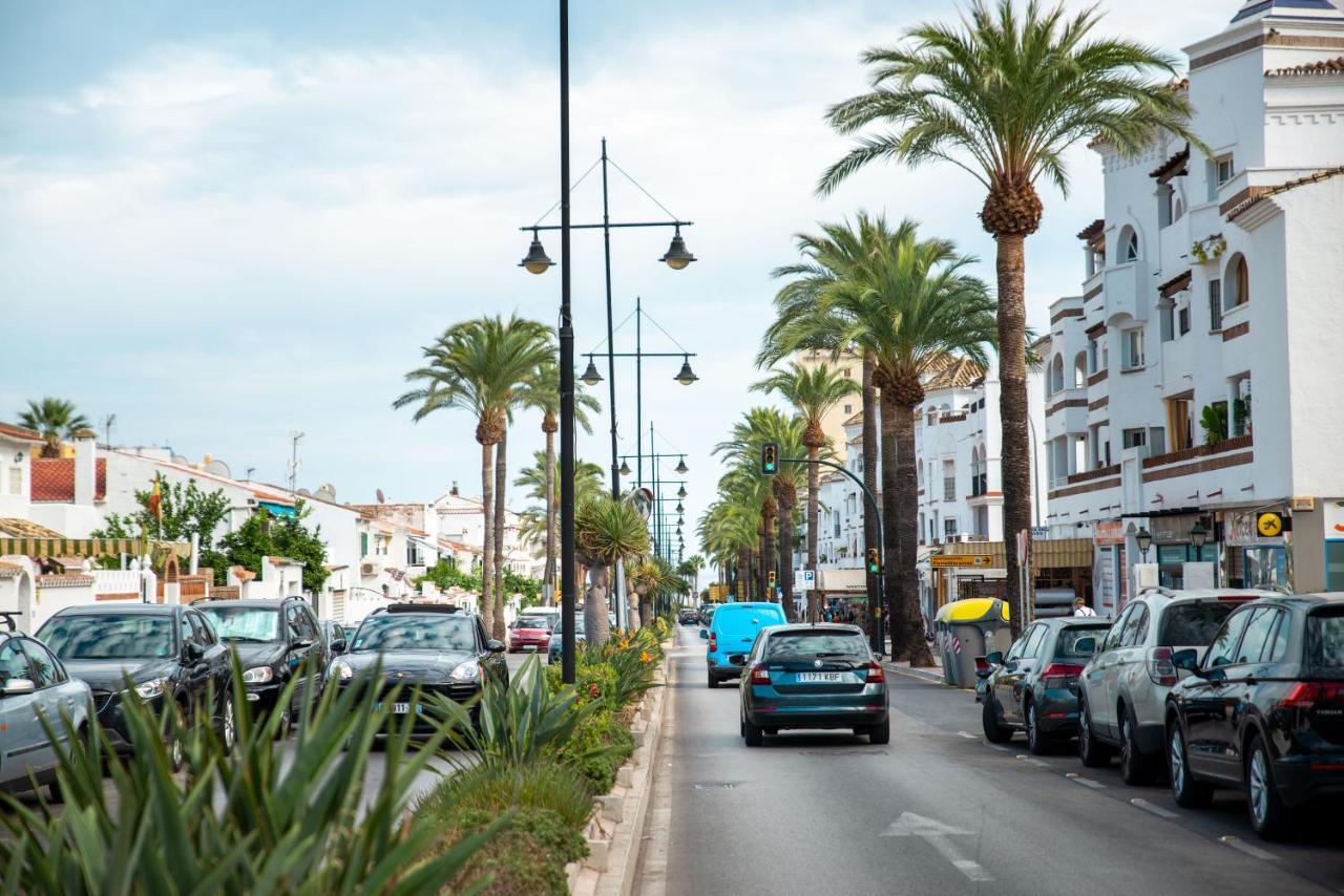 בנאלמדנה Vb Amapolas 2Bdr Sea Views & Relax מראה חיצוני תמונה