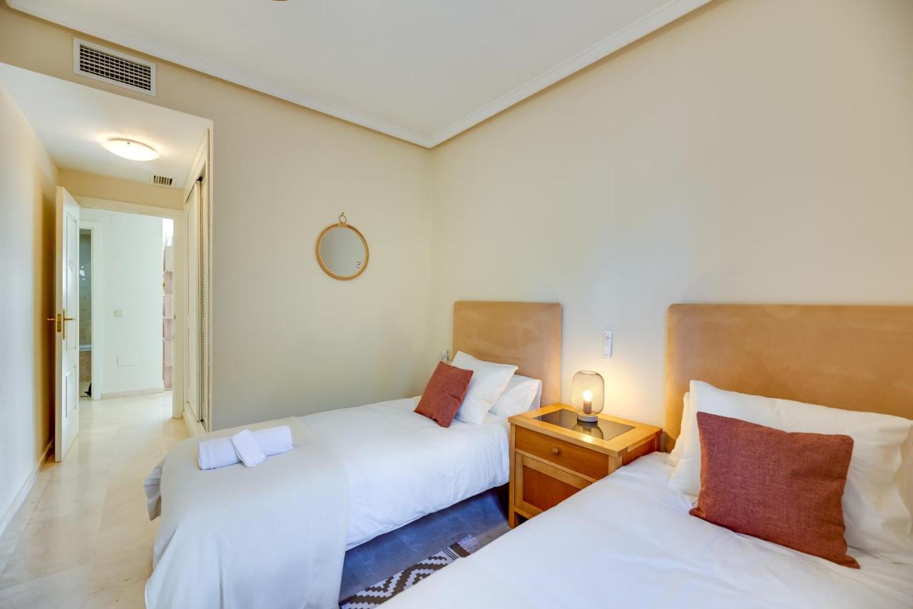 בנאלמדנה Vb Amapolas 2Bdr Sea Views & Relax מראה חיצוני תמונה