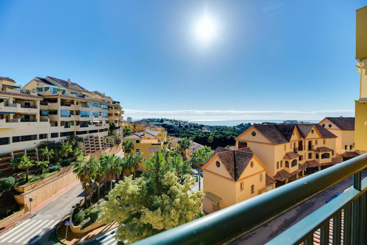 בנאלמדנה Vb Amapolas 2Bdr Sea Views & Relax מראה חיצוני תמונה
