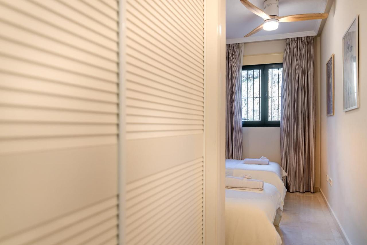 בנאלמדנה Vb Amapolas 2Bdr Sea Views & Relax מראה חיצוני תמונה