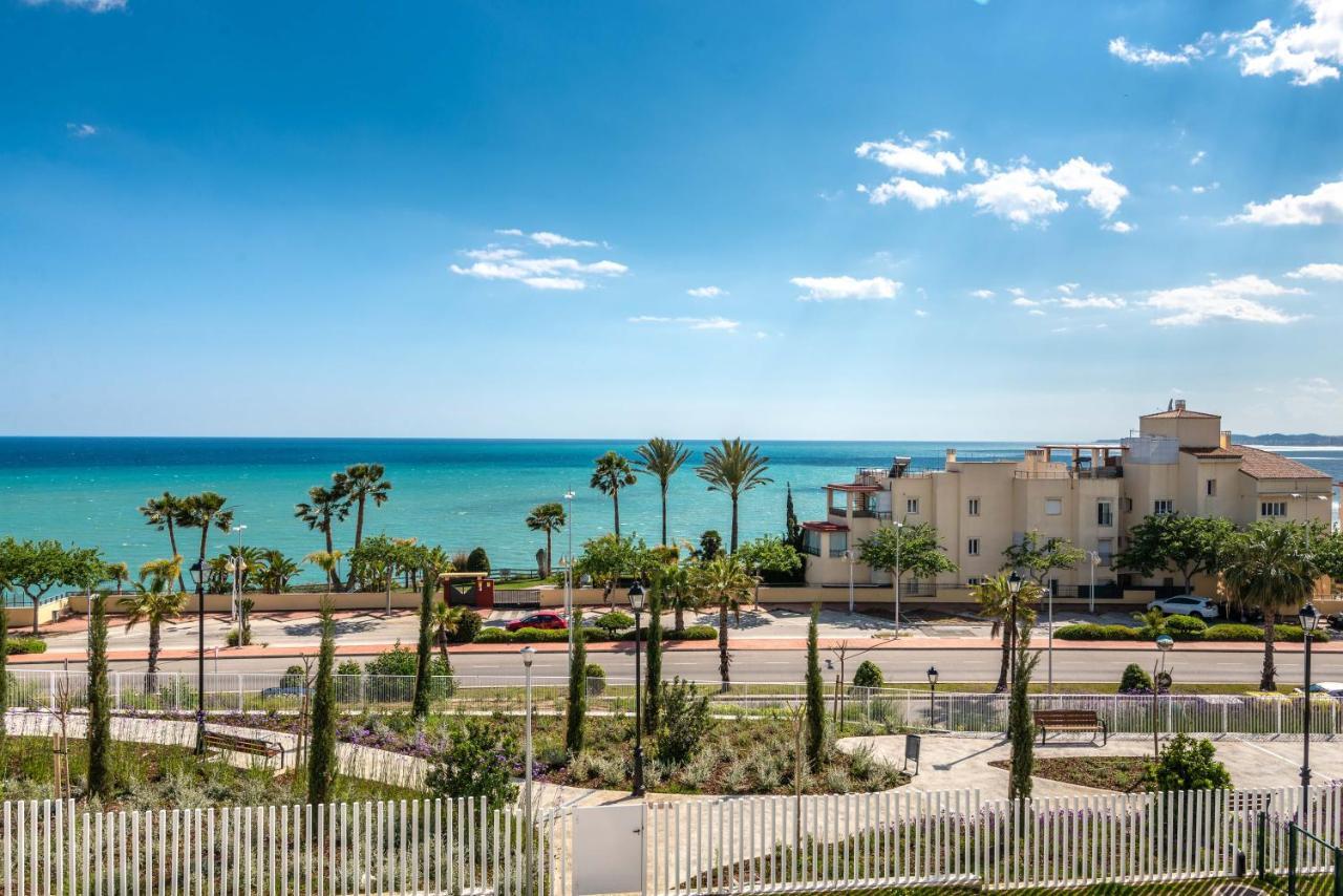 בנאלמדנה Vb Amapolas 2Bdr Sea Views & Relax מראה חיצוני תמונה