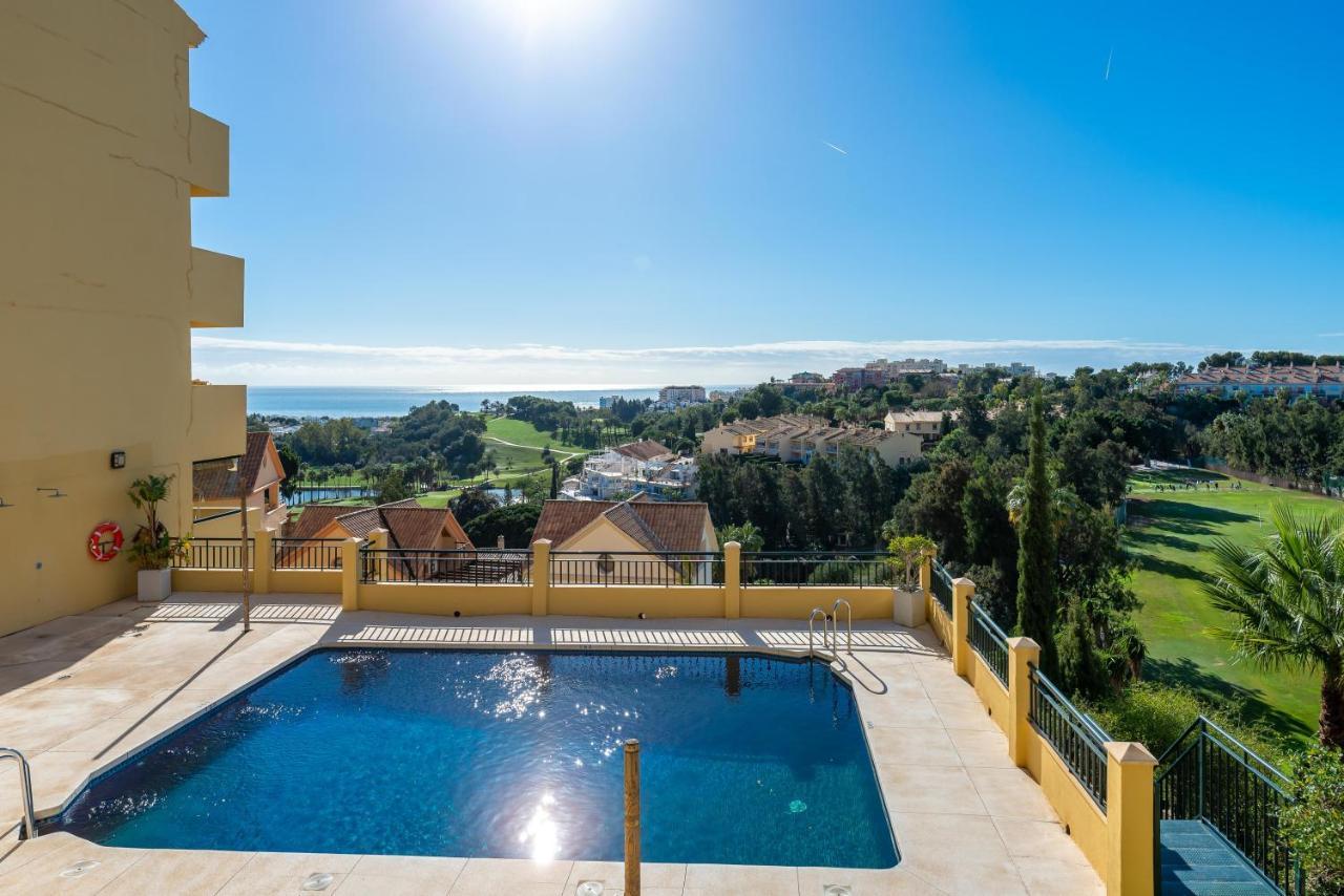 בנאלמדנה Vb Amapolas 2Bdr Sea Views & Relax מראה חיצוני תמונה