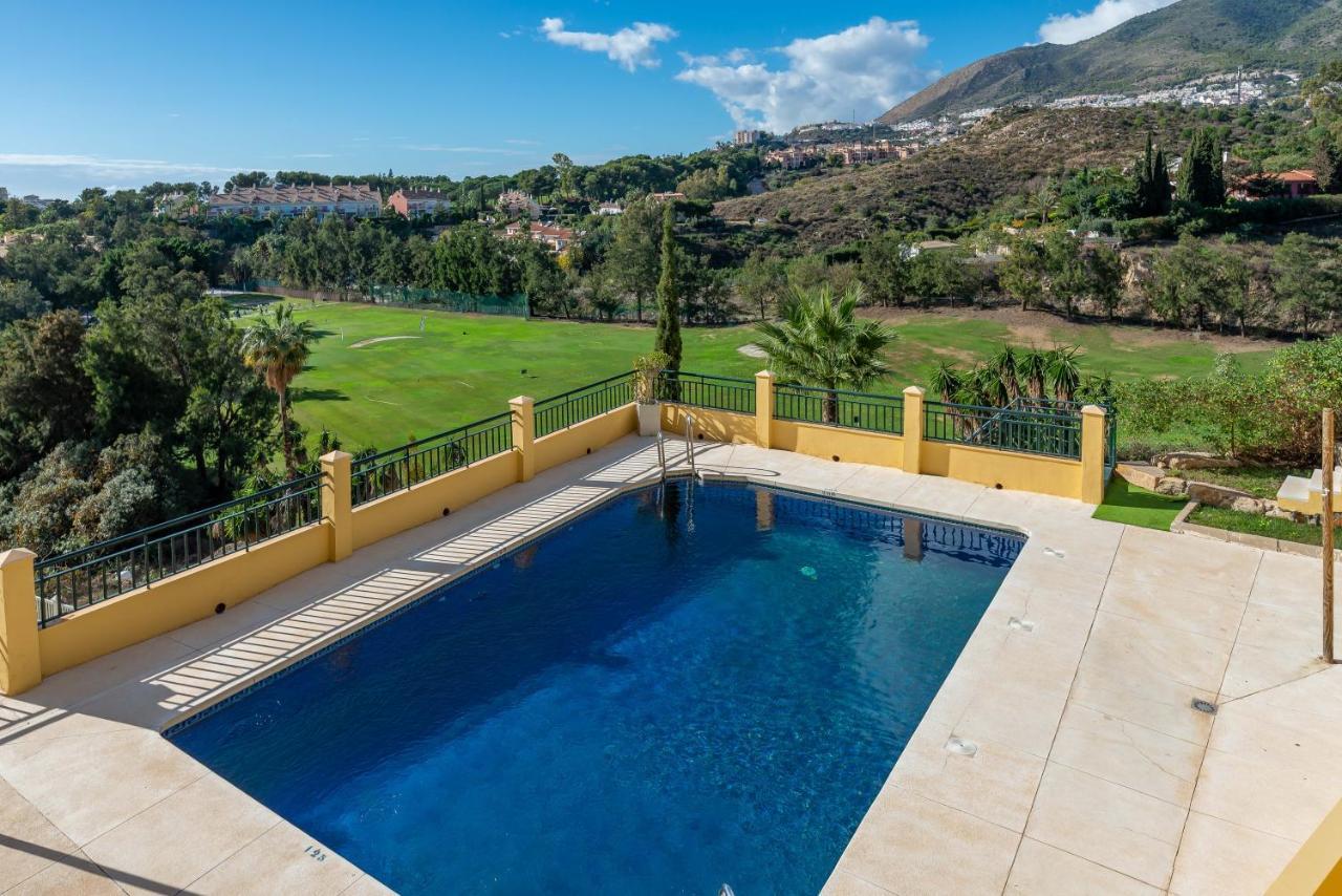 בנאלמדנה Vb Amapolas 2Bdr Sea Views & Relax מראה חיצוני תמונה