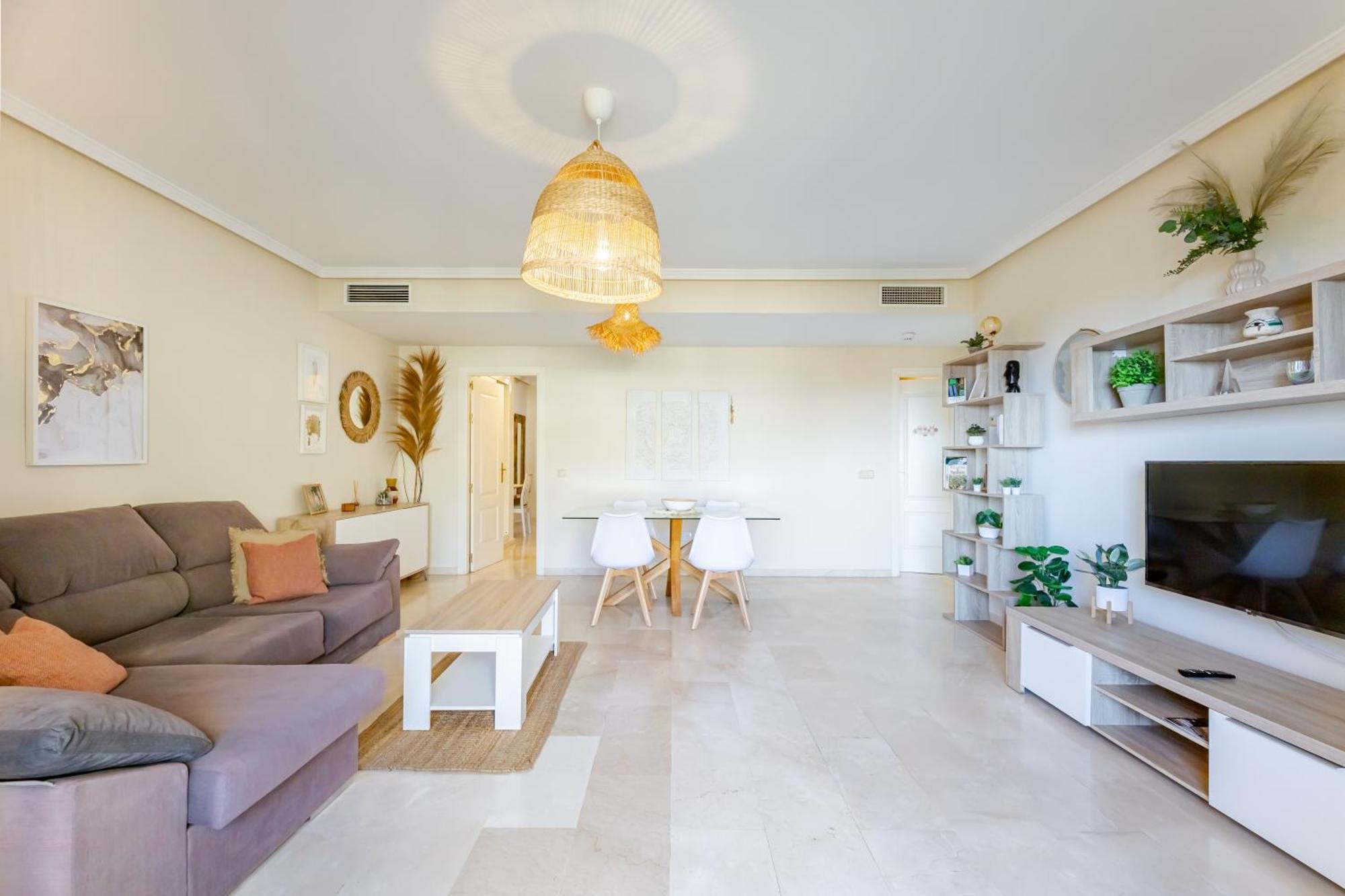 בנאלמדנה Vb Amapolas 2Bdr Sea Views & Relax מראה חיצוני תמונה