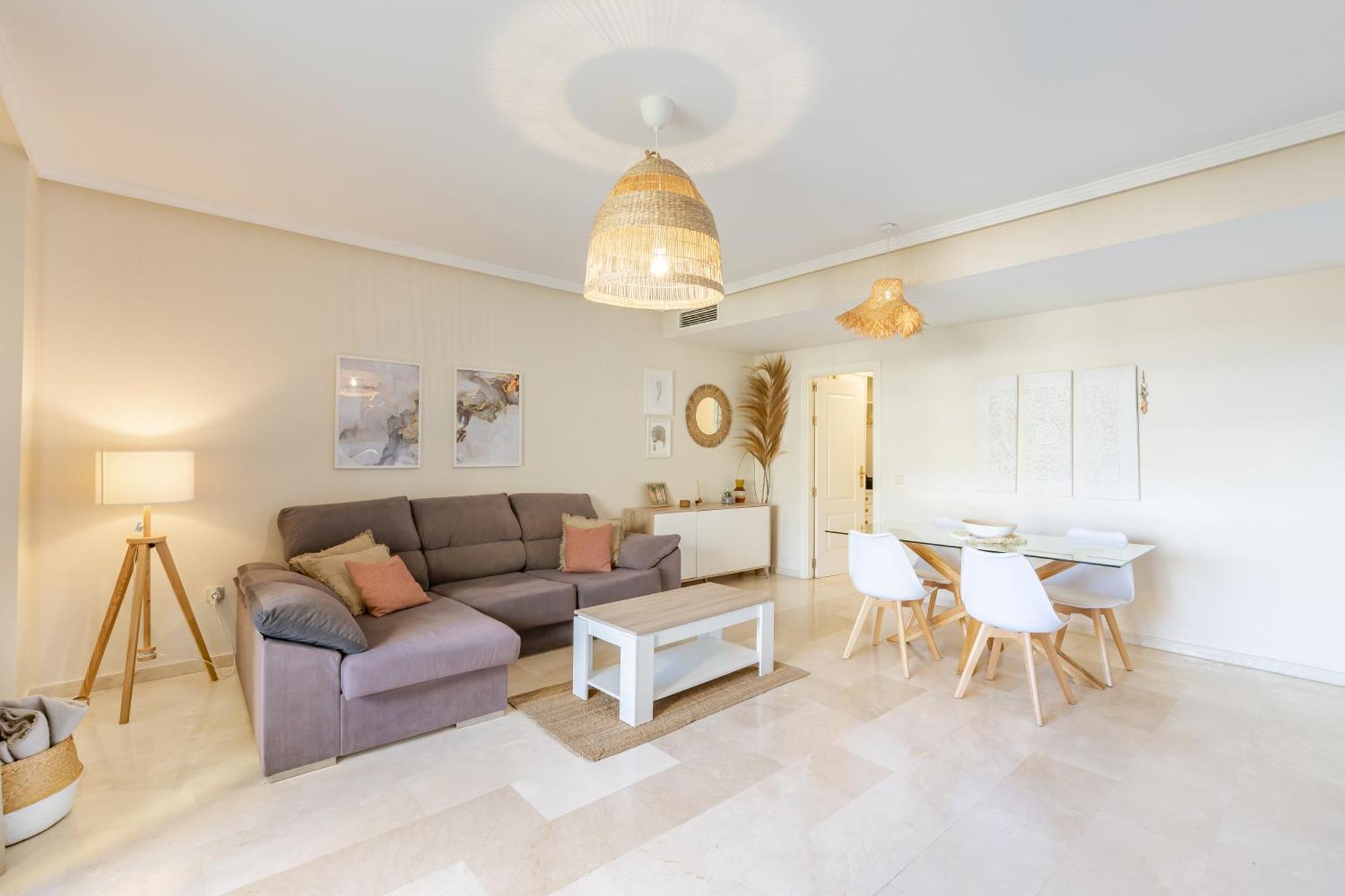 בנאלמדנה Vb Amapolas 2Bdr Sea Views & Relax מראה חיצוני תמונה