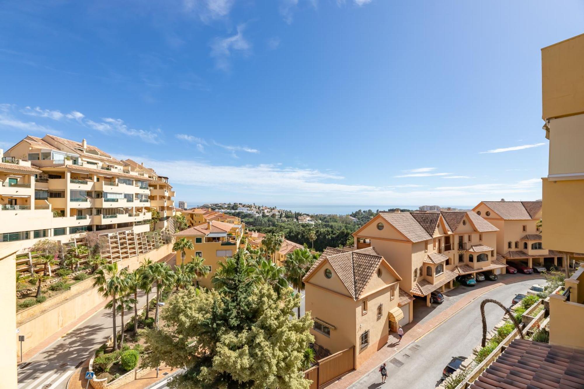 בנאלמדנה Vb Amapolas 2Bdr Sea Views & Relax מראה חיצוני תמונה