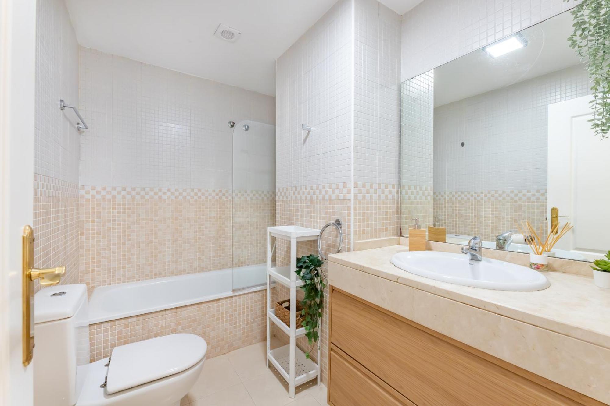 בנאלמדנה Vb Amapolas 2Bdr Sea Views & Relax מראה חיצוני תמונה
